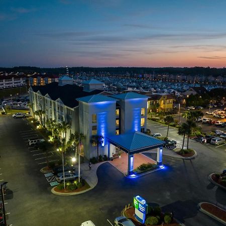 Holiday Inn Express North Myrtle Beach - Little River By Ihg Exterior photo