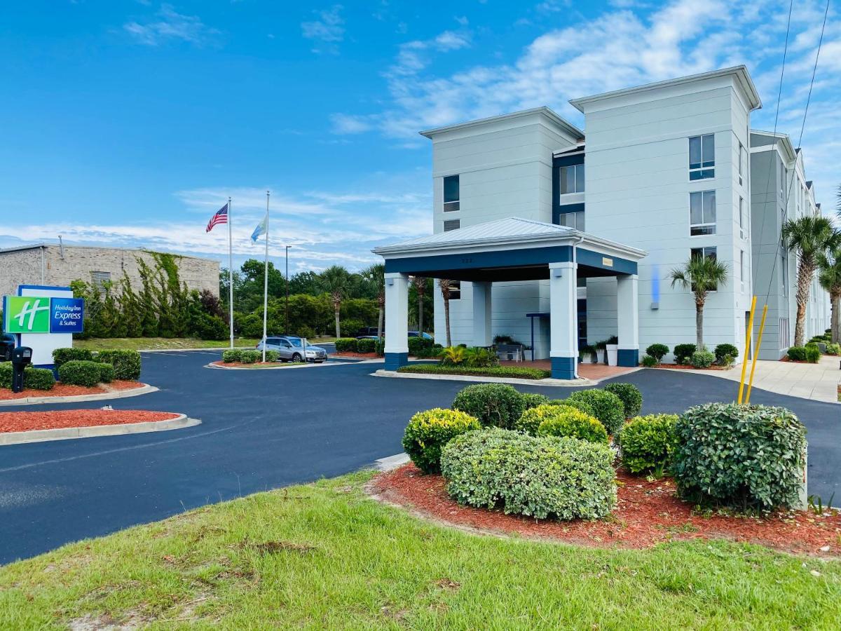 Holiday Inn Express North Myrtle Beach - Little River By Ihg Exterior photo