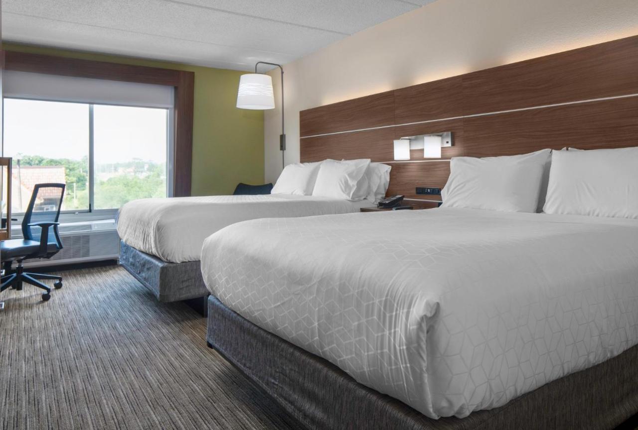 Holiday Inn Express North Myrtle Beach - Little River By Ihg Exterior photo