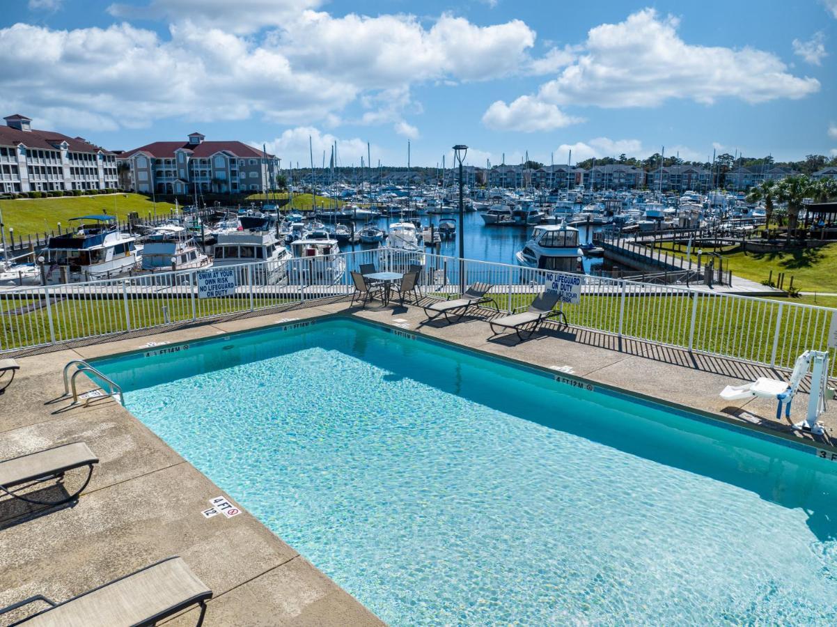 Holiday Inn Express North Myrtle Beach - Little River By Ihg Exterior photo