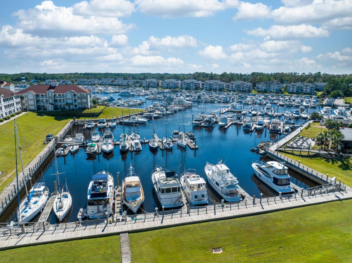 Holiday Inn Express North Myrtle Beach - Little River By Ihg Exterior photo