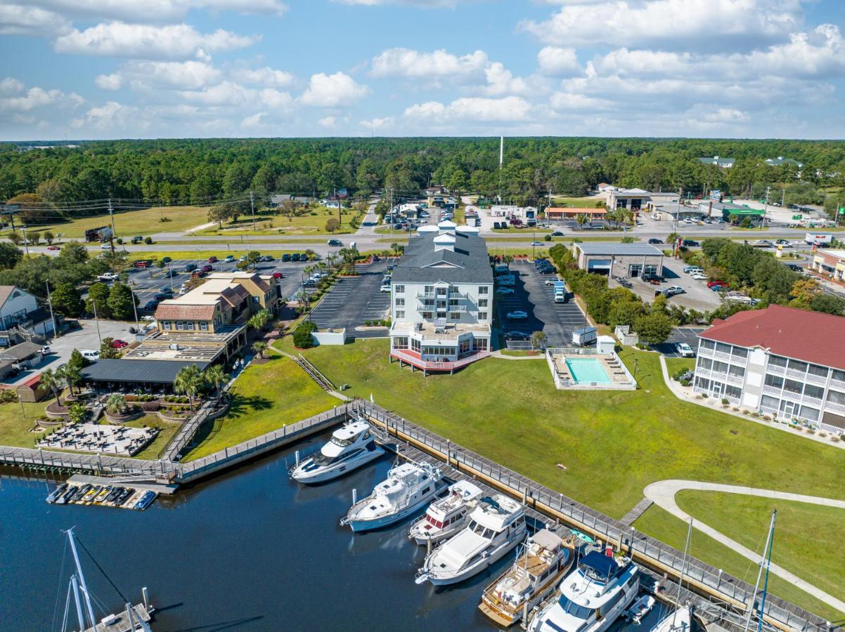 Holiday Inn Express North Myrtle Beach - Little River By Ihg Exterior photo