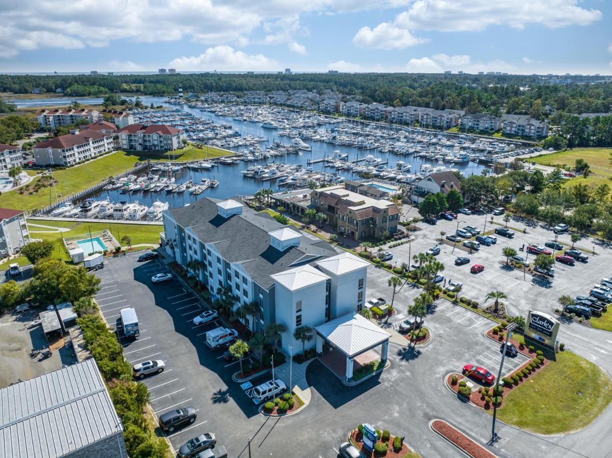 Holiday Inn Express North Myrtle Beach - Little River By Ihg Exterior photo