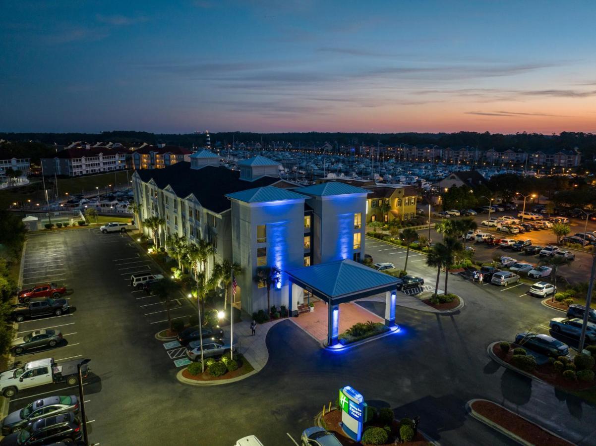 Holiday Inn Express North Myrtle Beach - Little River By Ihg Exterior photo
