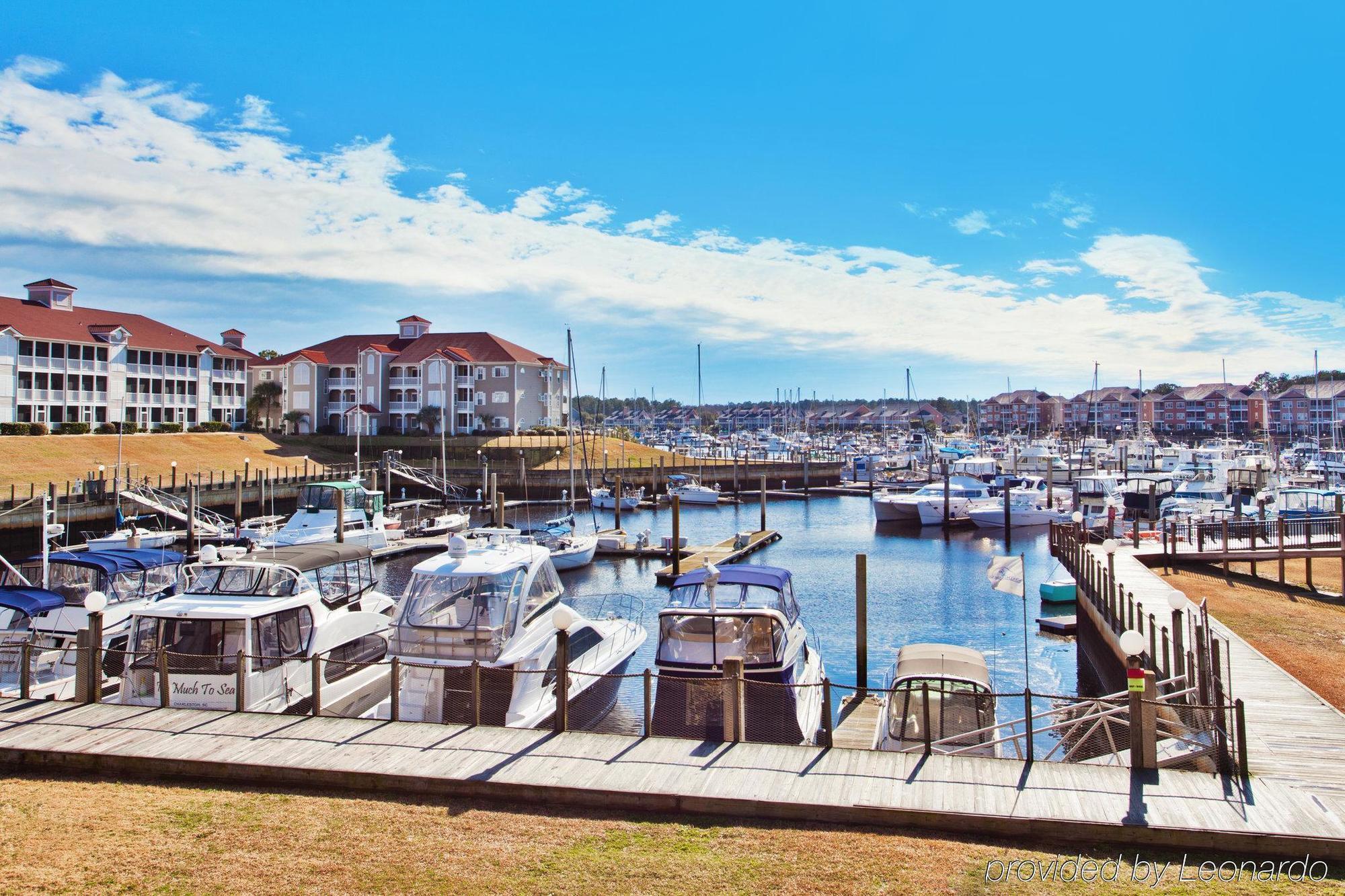 Holiday Inn Express North Myrtle Beach - Little River By Ihg Exterior photo